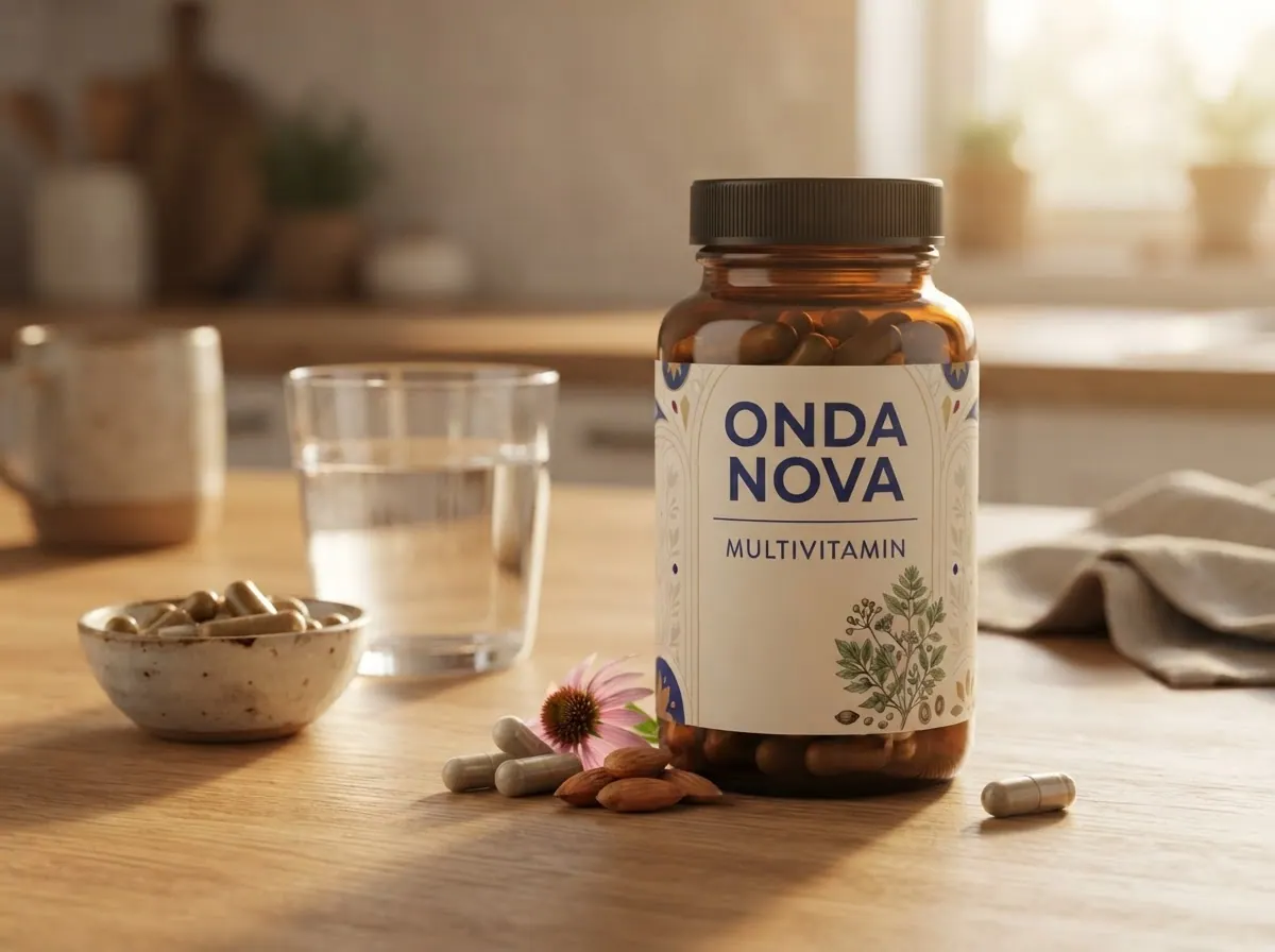 Onda Nova Multivitamin Onda Nova Multivitamin